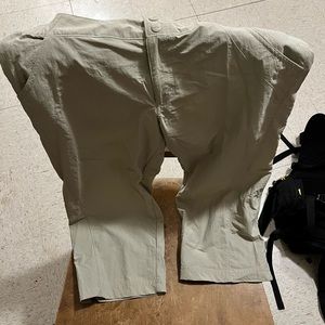 Colombia PFG capris